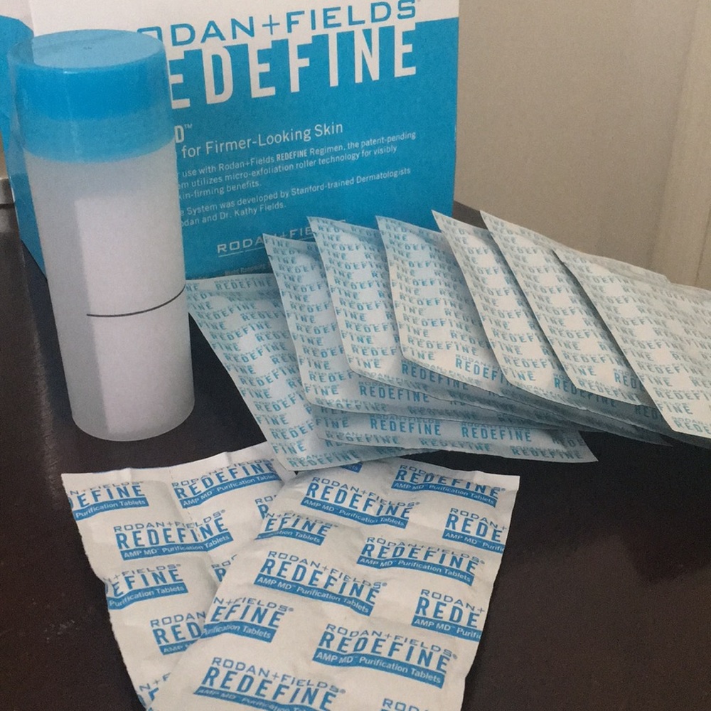 RODAN & FIELD REDEFINE AMP MD LOT